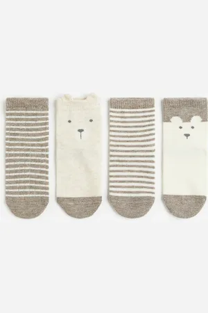 H&M H&M - 4-pack socks
