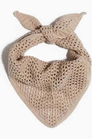 H&M H&M - Pointelle-knit scarf