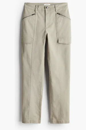 H&M H&M - Slim cargo trousers