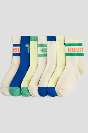 H&M H&M - 7-pack socks