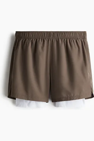 H&M H&M - Double-layered sports shorts with DryMove™