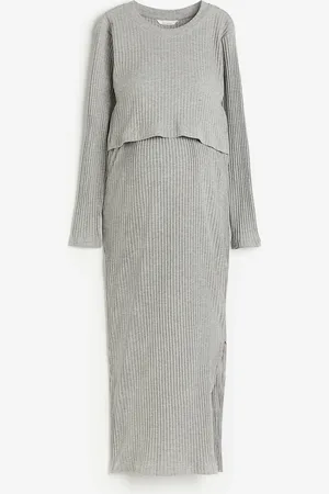H&M H&M - MAMA 2-piece ribbed set
