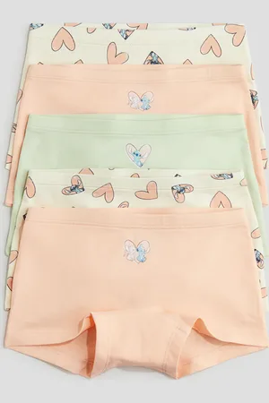 H&M H&M - 5-pack cotton boxer briefs