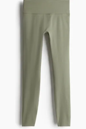 H&M H&M - Ankle-length sports leggings with SoftMove™
