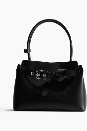 H&M H&M - Strap-detail tote bag