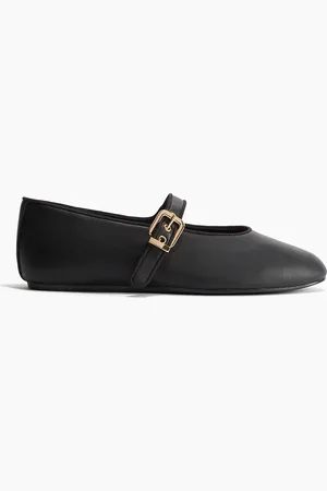 H&M Mary Jane ballet pumps