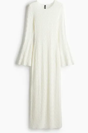 H&M H&M - Jacquard-jersey bodycon dress