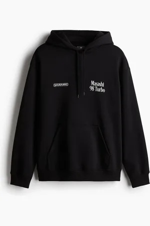 H&M H&M - Loose Fit Printed hoodie