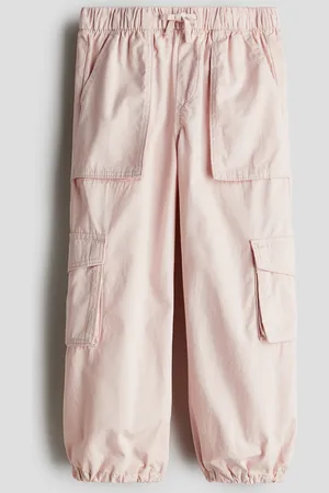 H&M H&M - Cotton cargo joggers