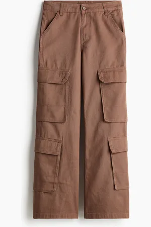 H&M H&M - Wide cargo trousers