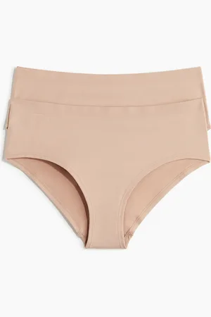 H&M H&M - 2-pack seamless hipster briefs