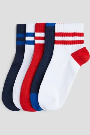 H&M H&M - 5-pack sports socks