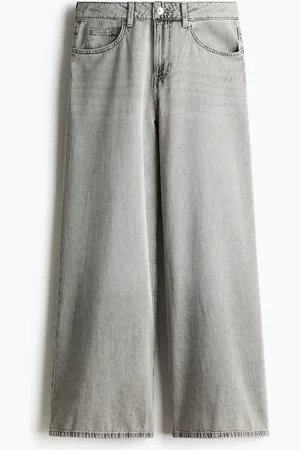 H&M H&M - Baggy Wide Low Jeans