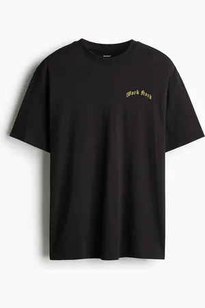 H&M H&M - Loose Fit Sports top with DryMove™