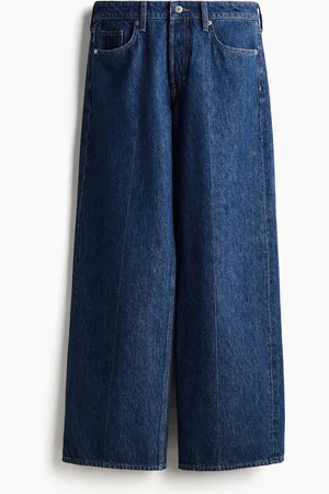 H&M H&M - Baggy Wide Low Jeans