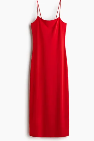H&M H&M - Strappy bodycon dress