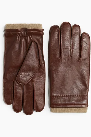 H&M H&M - Leather gloves