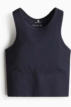 H&M H&M - Medium Support Sports bra with DryMove™
