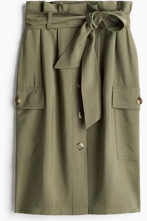 H&M Utility skirt