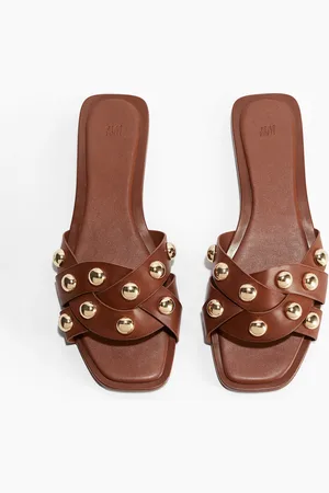 H&M H&M - Braided sandals