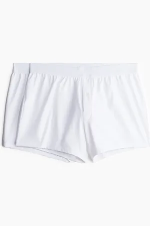 H&M H&M - 2-pack boxer shorts with Lycra®