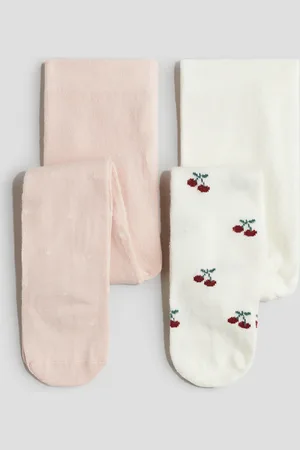 H&M H&M - 2-pack tights