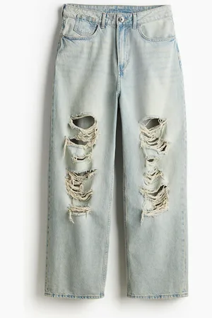 H&M H&M - Baggy Low Jeans