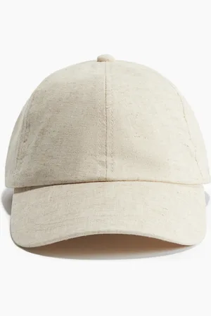 H&M H&M - Linen-blend cap