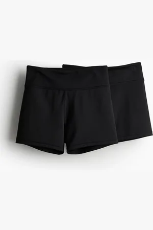 H&M H&M - 2-pack sports cycling shorts