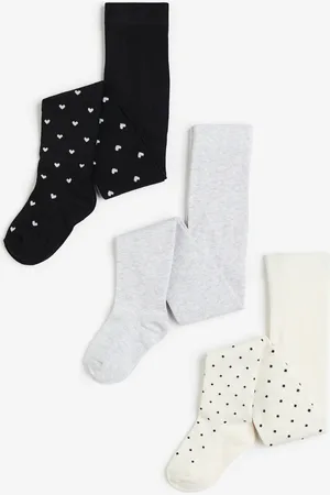 H&M H&M - 3-pack tights