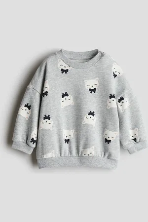 H&M H&M - Printed sweatshirt