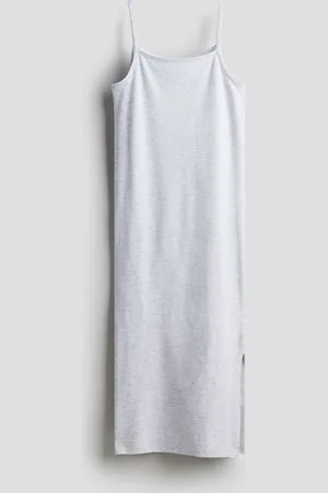 H&M H&M - Jersey slip dress
