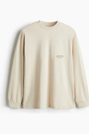 H&M H&M - Loose Fit Long-sleeved sports top with DryMove™
