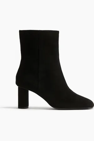 H&M H&M - Suede ankle boots