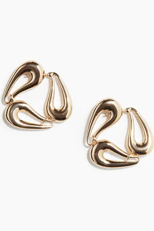 H&M H&M - Drop-shaped earrings