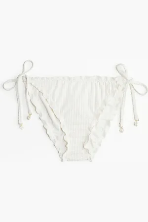 H&M H&M - Tie tanga bikini bottoms