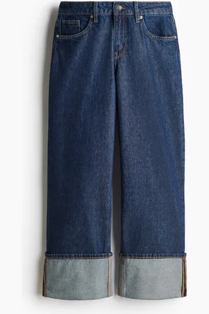 H&M H&M - Baggy Wide Low Jeans