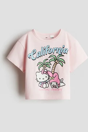 H&M H&M - Printed cotton T-shirt