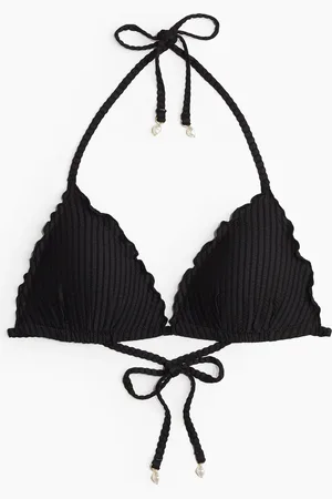 H&M Push-up triangle bikini top