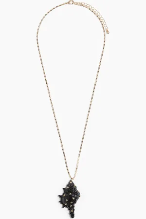 H&M H&M - Seashell-pendant necklace