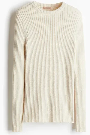 H&M H&M - Rib-knit top