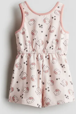 H&M H&M - Printed jumpsuit