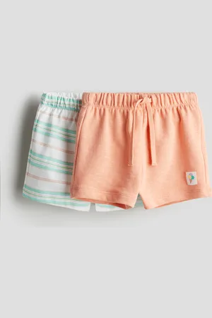 H&M H&M - 2-pack sweatshirt shorts