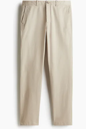 H&M H&M - Slim Fit Cotton chinos