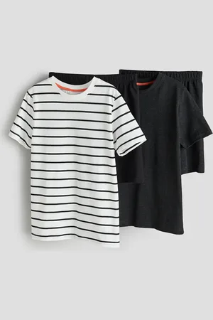 H&M H&M - 2-pack jersey pyjamas
