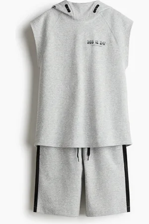 H&M H&M - 2-piece jersey sports set