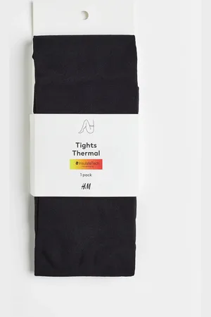 H&M H&M - Thermal Tights 70 denier