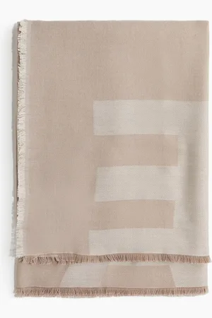 H&M H&M - Jacquard-weave scarf