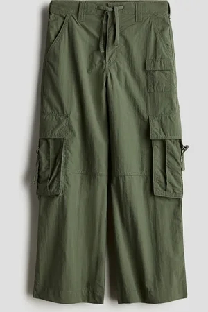 H&M H&M - Wide cargo trousers