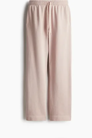 H&M Washed-look sweatpants